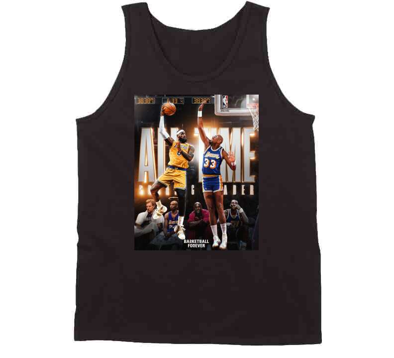 Basketball Throw Back T Shirt