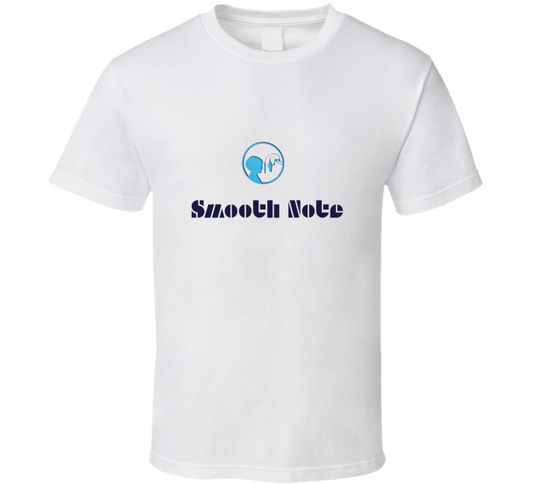 Smooth Note Steve Smith T Shirt