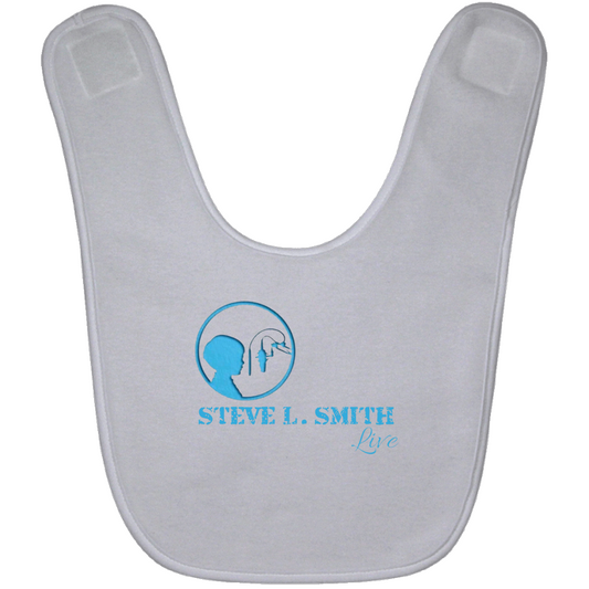 Steve Smith Live Baby Bib