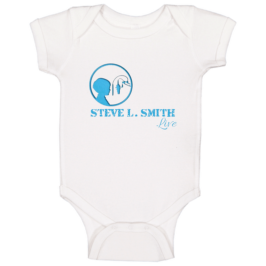 Steve Smith Live Baby One Piece