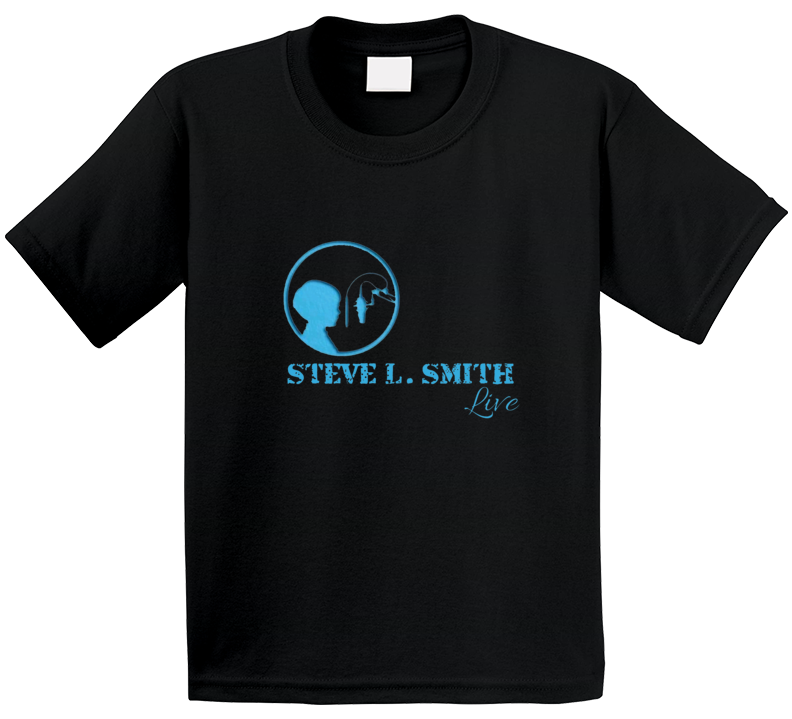 Steve L. Smith Live T Shirt