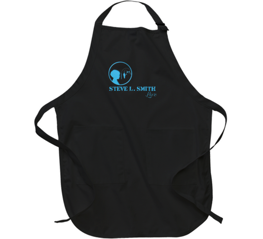 Steve L. Smith Live Apron