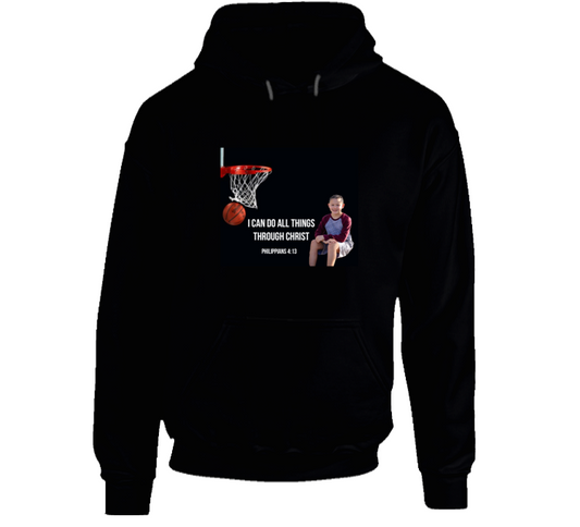 Ki Encouragement Hoodie