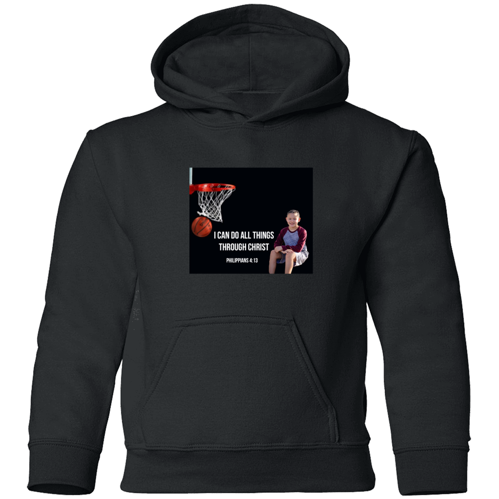 Ki Encouragement Youth Hoodie