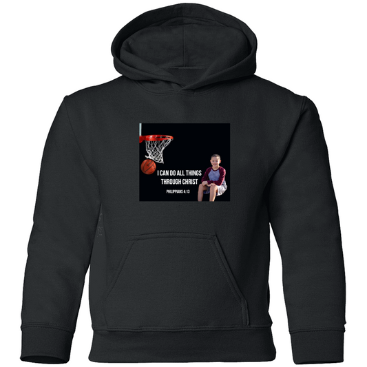 Ki Encouragement Youth Hoodie