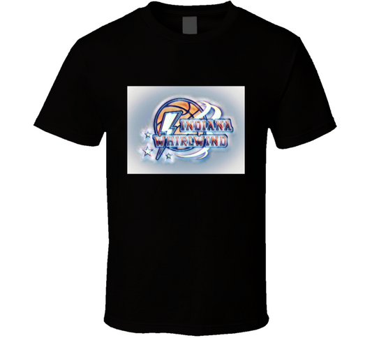 Whirlwind Basketball  T Shirt