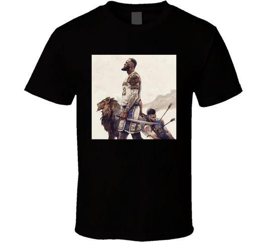 Lebron Fan Club 2 T Shirt