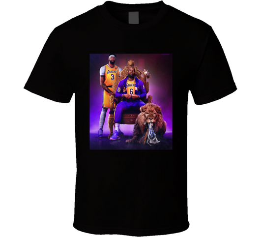 Team Lebron T Shirt