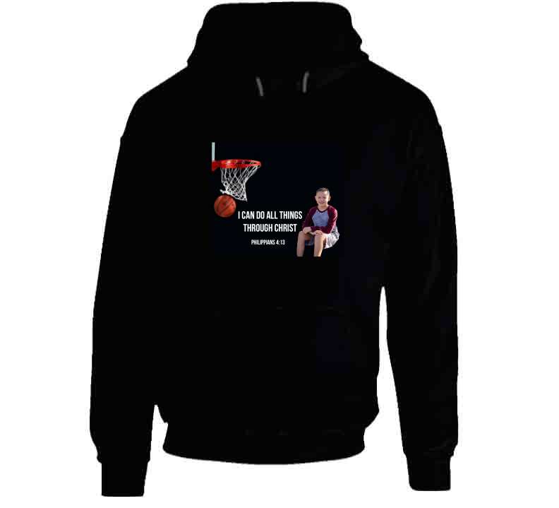 Ki Encouragement Youth Hoodie