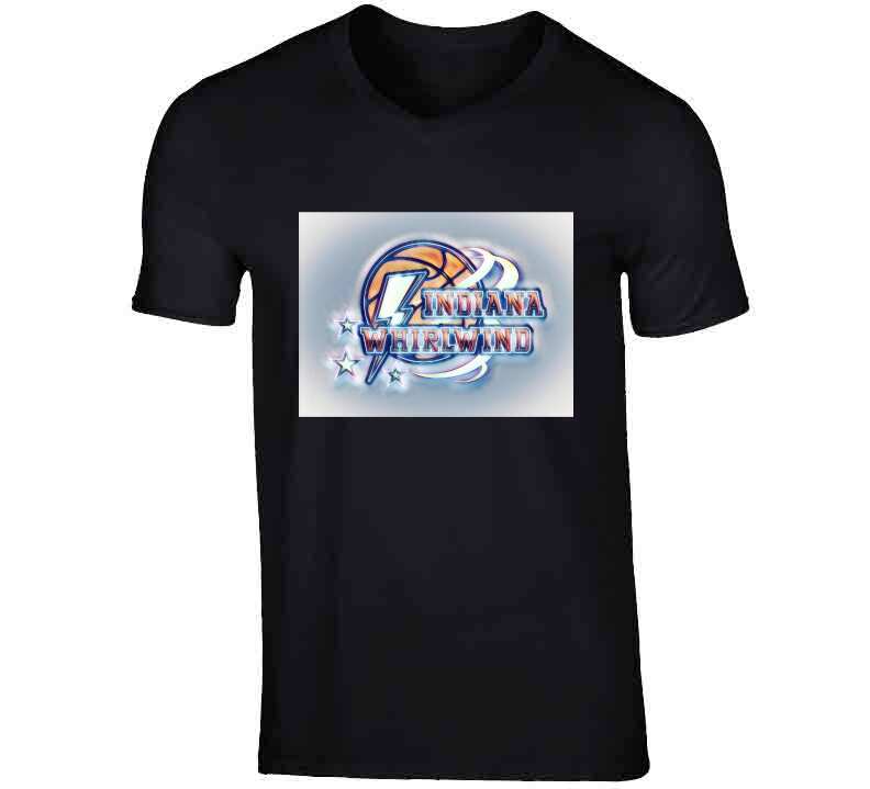 Whirlwind Basketball  T Shirt